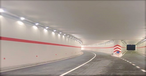 Piata Presei Libere Underground Passage Piata Presei Libere Underground Passage