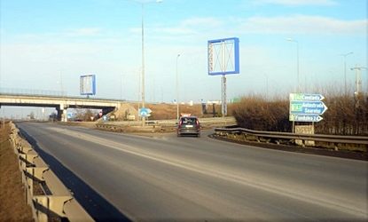 Bucharest Ring Road North