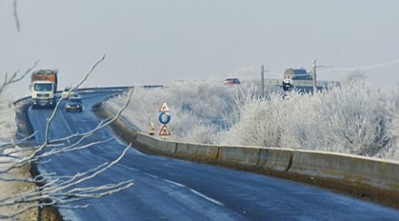 Bucharest Ring Road South 1