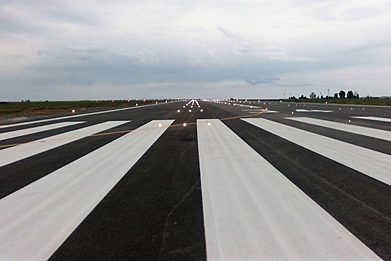 aeroport Tulcea