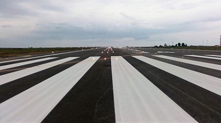 aeroport Tulcea